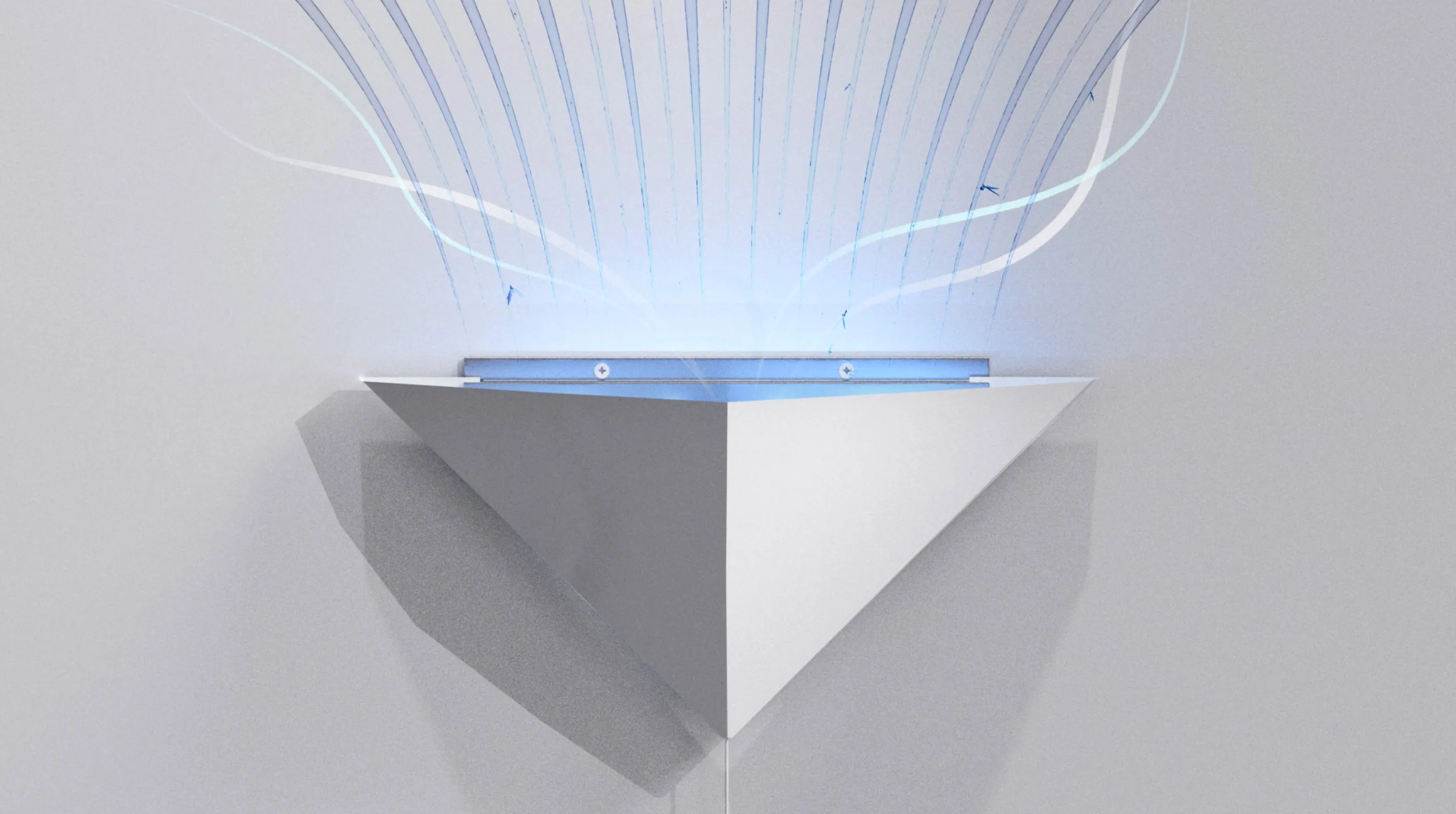 Lumiere（壁掛型LED紫外線捕虫器　ルミエール）