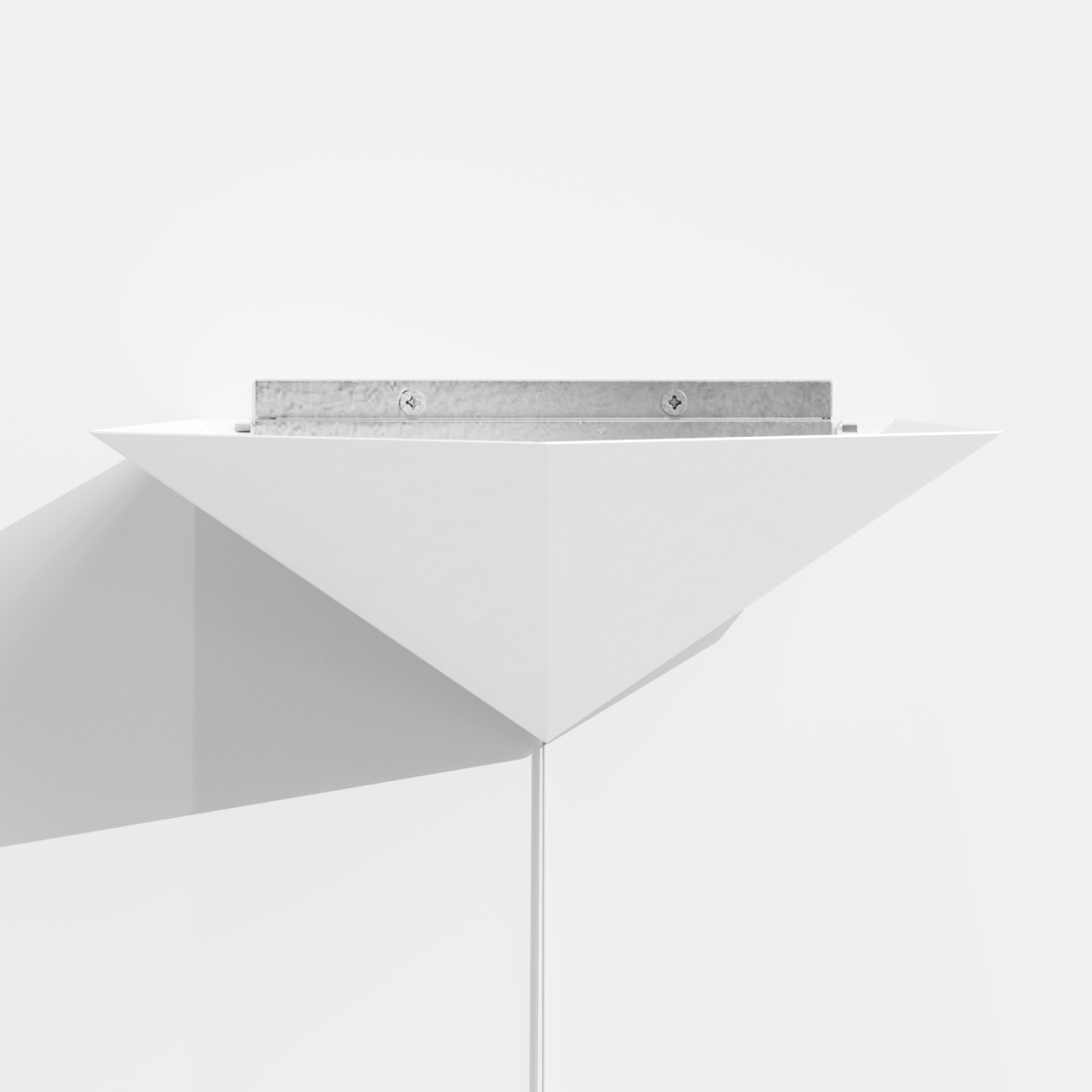 Lumiere（壁掛型LED紫外線捕虫器　ルミエール）正面