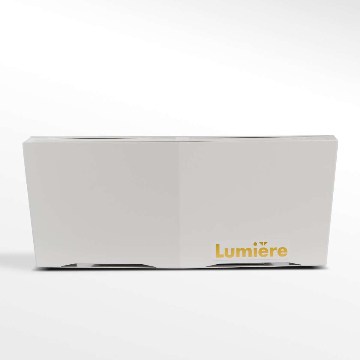 Lumiere 3000（卓上型LED紫外線捕虫器　ルミエール3000）正面